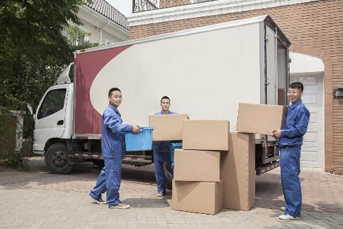 Local furniture removal for Romford households and landlords