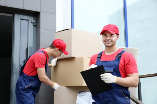 Local man with a van service in Romford for household and business transport