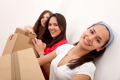 Trusted payment security features for Man And Van Romford