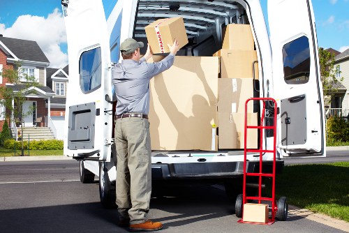 Piano delivery and placement for a Romford home or business