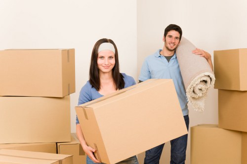 Keyboard navigation and usability features for a local moving service site