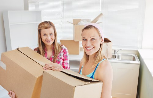 Flexible man and van transport for homes and businesses in Romford