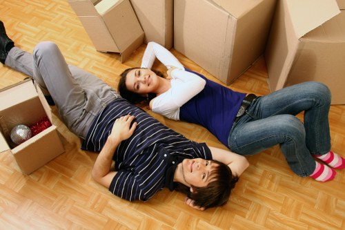 Final resolution of a complaints procedure for removals