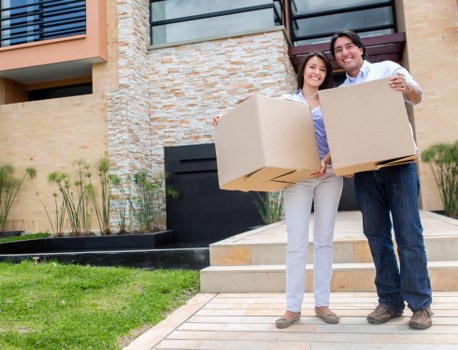 Preparation checklist and moving day essentials for a house move in Romford