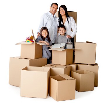 Office removal process for Romford companies with careful loading and setup